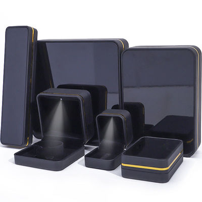 Buy Newest Style Custom Logo Velvet Jewelry Box for Earrings Bracelets and Necklaces online manufacture