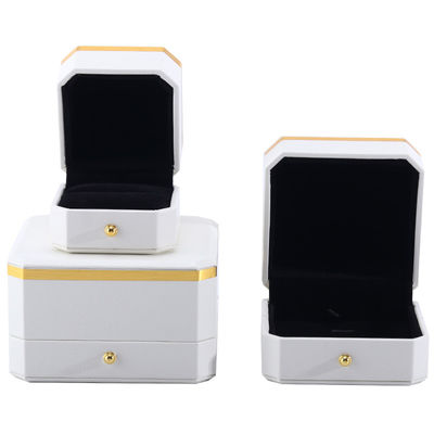 Buy Handmade Hanhong Octagonal Jewelry Packaging Box for Luxury Bracelets and Necklaces online manufacture