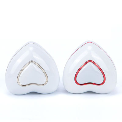 Buy Jewelry Package White LED Light Ring Box Custom Size Hanhong OEM Display Case for Jewelry online manufacture