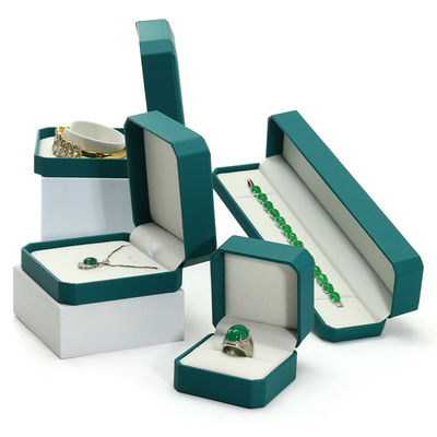 Luxury Customized Jewelry Packaging Box for Earrings Bracelets Necklaces and Rings