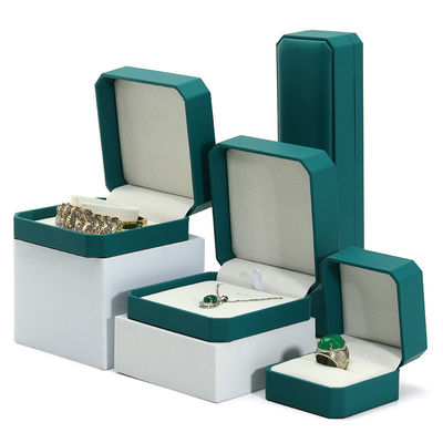 Luxury Customized Jewelry Packaging Box for Earrings Bracelets Necklaces and Rings