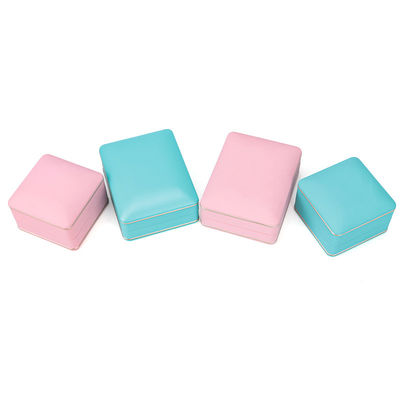 Jewelry Package with Light Hanhong Custom Logo Silk Screen Printing LED Storage Box