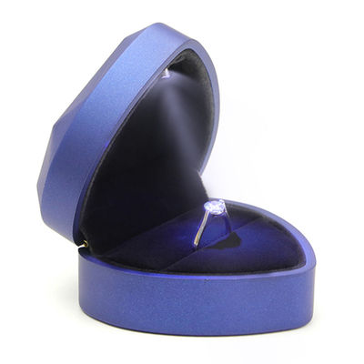Buy LED Jewelry Packaging for Luxury Rings Necklaces Earrings and Bracelets Contact Us Now online manufacture