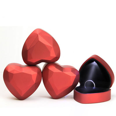 LED Jewelry Packaging for Luxury Rings Necklaces Earrings and Bracelets Contact Us Now
