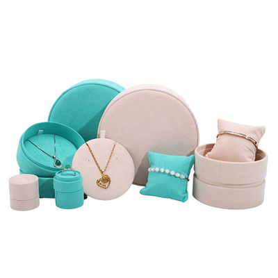 Contact Us for Hanhong Luxury Custom Wedding Engagement Paper Velvet Jewelry Display Box