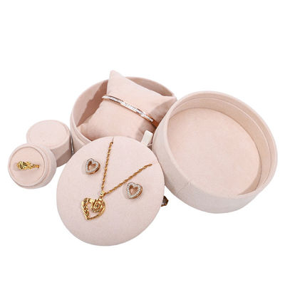 Contact Us for Hanhong Luxury Custom Wedding Engagement Paper Velvet Jewelry Display Box