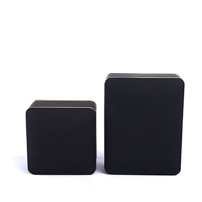Jewelry Package Hanhong Custom Logo Silk Screen Printing Luxury LED Storage Box with Light
