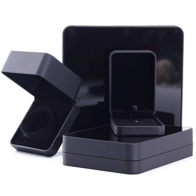 Buy Hanhong Custom Luxury Mirror Jewelry Packaging Box for Bracelet Necklace and Ring online manufacture