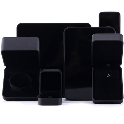 Hanhong Custom Luxury Mirror Jewelry Packaging Box for Bracelet Necklace and Ring