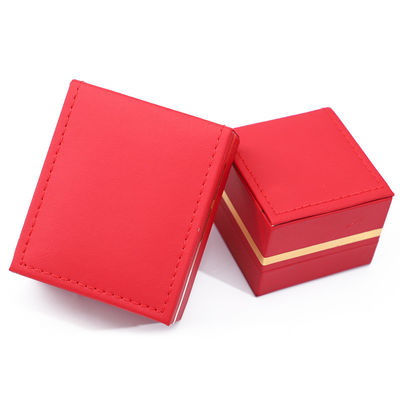 Newest Style Han Hong Bracelet Light Deluxe with Gray Earrings and Red Jewelry Box