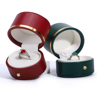 Buy Effortlessly stylish Hanhong free sample portable jewelry box for your travel needs online manufacture