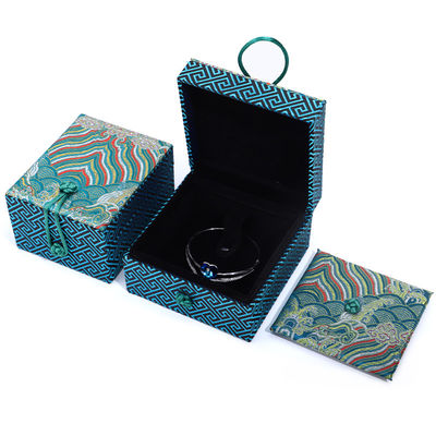 Jewelry Packaging Box for Bracelet Style Classic Necklace Pendant Storage Box 11*11*6.5cm