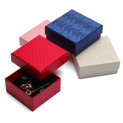 Buy Hanhong Custom Logo Jewelry Package Heaven and Earth Cover Luxury Printing Paper Box online manufacture