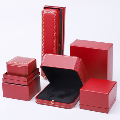 Buy Paper Material Jewelry Box Customized for Cartiers Ring Bracelet Earrings Necklace online manufacture