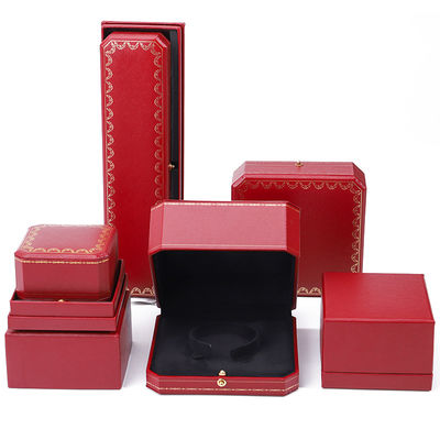Paper Material Jewelry Box Customized for Cartiers Ring Bracelet Earrings Necklace