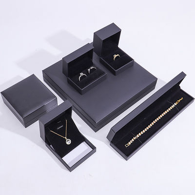 Luxury Packaging Paper Jewelry Box Custom Design for Bracelet Ring Necklace