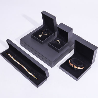 Luxury Packaging Paper Jewelry Box Custom Design for Bracelet Ring Necklace