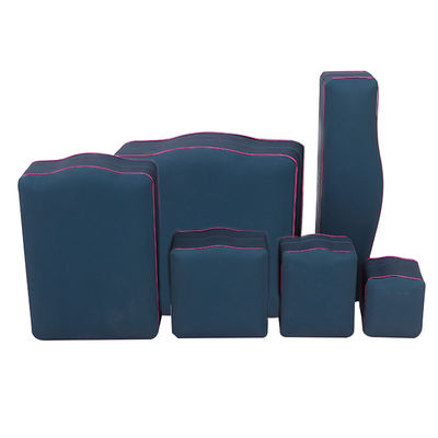 Buy Luxury Elegant Customized Leather Jewelry Box for Necklace and Earring Packaging online manufacture