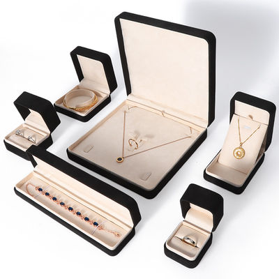Customizable Jewelry Box Packaging for a Unique and Elegant Branding Experience