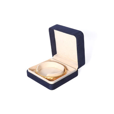 Wholesale Premium Blue Jewellery Packaging Box