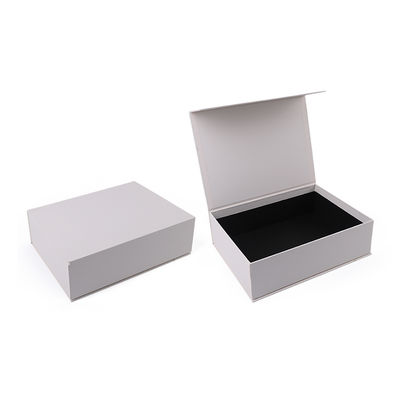 Wholesale manufacturing high quality Magnetic Gift Box Packaging Custom logo luxury Eco Friendly Cardboard Paper White Magnetic Jewelry Box