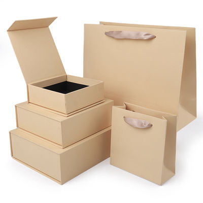 Wholesale manufacturing high quality Magnetic Gift Box Packaging Custom logo luxury Eco Friendly Cardboard Paper Yellow Magnetic Jewelry Box