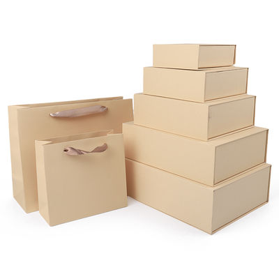 Wholesale manufacturing high quality Magnetic Gift Box Packaging Custom logo luxury Eco Friendly Cardboard Paper Yellow Magnetic Jewelry Box