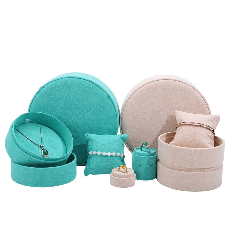 Contact Us for Hanhong Luxury Custom Wedding Engagement Paper Velvet Jewelry Display Box